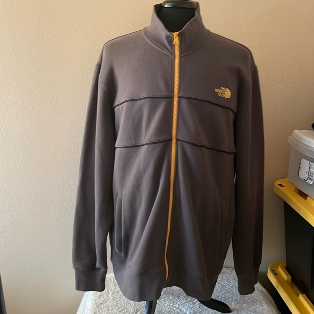 The North Face NWOT Full Zipper Lightweight Jacket Size XXL